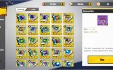 Conta My Hero Academia muito forte 38k BP.