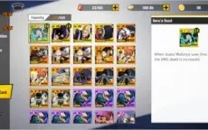 Conta My Hero Academia muito forte 38k BP.