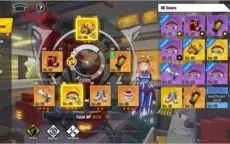 Conta My Hero Academia muito forte 38k BP.