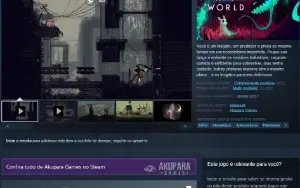 Key Rain World para Steam