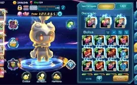 Pocket contest / Origem fadas