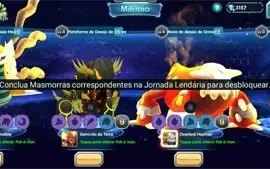 Pocket contest / Origem fadas
