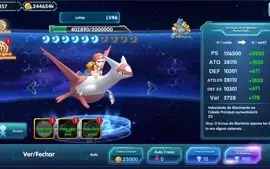 Pocket contest / Origem fadas