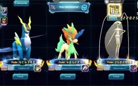 Pocket contest / Origem fadas