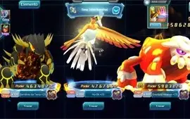 Pocket contest / Origem fadas
