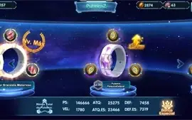 Pocket contest / Origem fadas