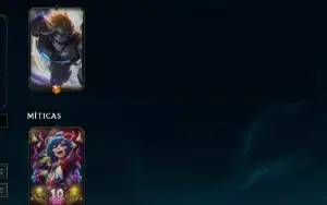 Conta LOL, MMR Gold, 163 Skins (Mid/Jungle/Top), All champs