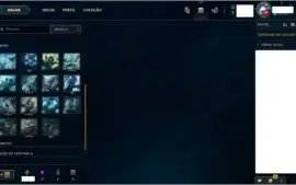 LoL conta Gold IV