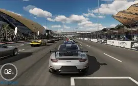 Forza Motorsport 7 Ultimate + GTA V + The Crew 2 Xbox One