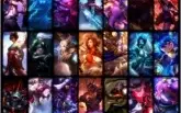 Conta no LOL Ouro 3