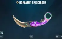 Conta Com 36 Skins 🧙‍♀️ Velocity Karambit 🧙‍♀️ Full Acesso