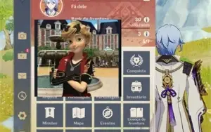 Conta AR30 Miko+Raiden+Ayato