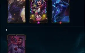 Conta league of legends DIAMANTE 2