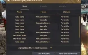 Caçadora 275PA - Nível 63