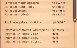 Conta Albion Bem Specada