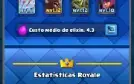 Conta Antiga Clash Royale, Quase Full Cartas