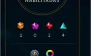 conta de lol 53 skins com kayle juiza