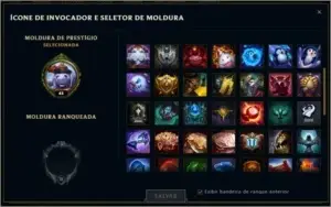 conta de lol 53 skins com kayle juiza