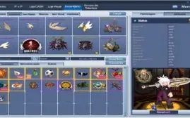 CONTA GRAND CHASE HISTORY | 2-90 / 5-85 / | TODOS HEROIS