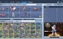CONTA GRAND CHASE HISTORY | 2-90 / 5-85 / | TODOS HEROIS