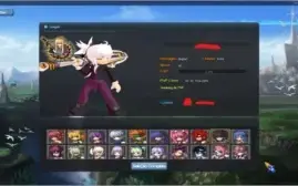 CONTA GRAND CHASE HISTORY | 2-90 / 5-85 / | TODOS HEROIS
