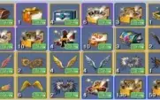 CONTA GRAND CHASE HISTORY | 2-90 / 5-85 / | TODOS HEROIS