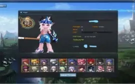 CONTA GRAND CHASE HISTORY | 2-90 / 5-85 / | TODOS HEROIS