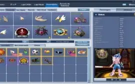 CONTA GRAND CHASE HISTORY | 2-90 / 5-85 / | TODOS HEROIS