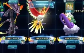Conta pocket contest origem fadas servidor Br