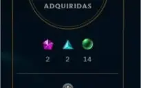 PROMOÇÃO CONTA COM 674 SKIN, MMR MESTRE