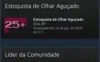 Conta Steam 2011 - 400 reais em jogos