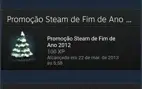 Conta Steam 2011 - 400 reais em jogos