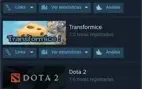 Conta Steam 2011 - 400 reais em jogos