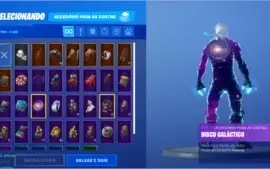 Conta Fortnite com o Galaxy e o salve o mundo