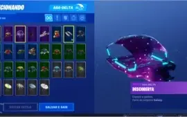 Conta Fortnite com o Galaxy e o salve o mundo