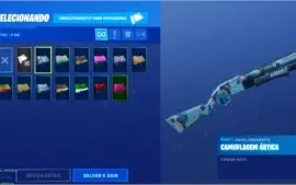 Conta Fortnite com o Galaxy e o salve o mundo