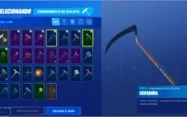 Conta Fortnite com o Galaxy e o salve o mundo