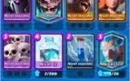 Conta de Clash Royale nvl 12 (quase 13)