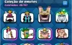 Conta de Clash Royale nvl 12 (quase 13)