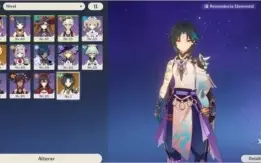 Xiao + Mona