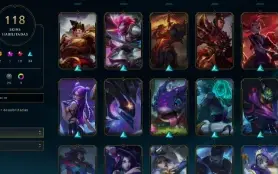 CONTA LOL- LVL 88 - 159 Champions - 118 Skins - FULL ACESSO