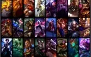 Conta de lol