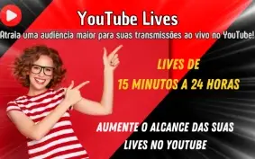 Inscritos Reais, Impacto Real: Aumente sua Popularidade