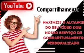 Inscritos Reais, Impacto Real: Aumente sua Popularidade