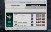 Black Clover Mobile - Analise de conta