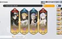 Black Clover Mobile - Analise de conta