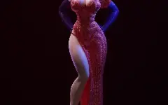 Jessica Rabbit 3D - Arquivo STL para impressão 3D