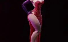 Jessica Rabbit 3D - Arquivo STL para impressão 3D