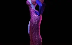 Jessica Rabbit 3D - Arquivo STL para impressão 3D