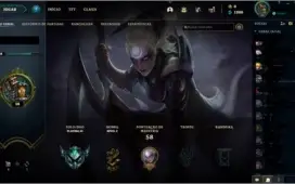 CONTA PLATINAlll SMURF